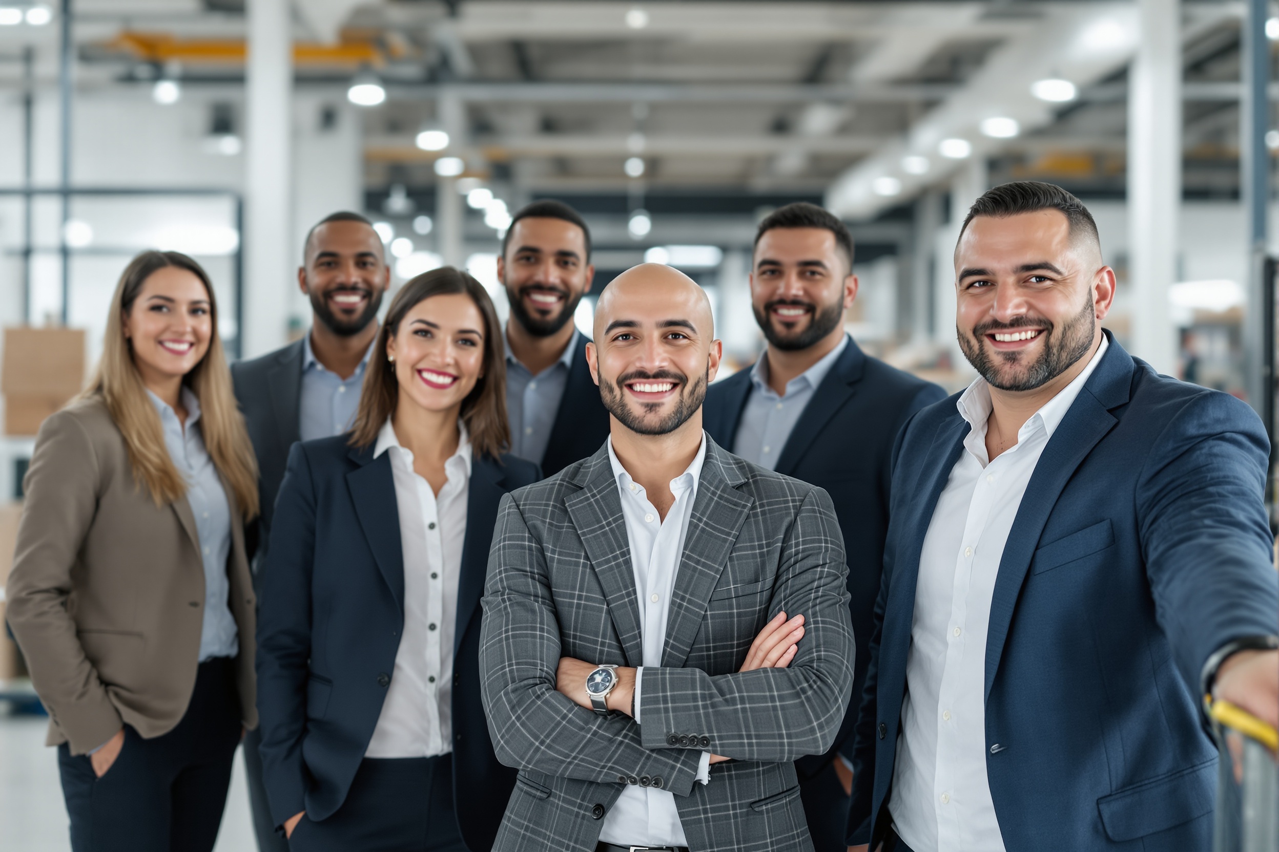 2.500 Çalışana Ulaştık